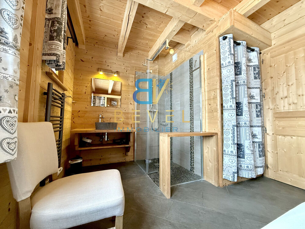  vendre  Chalet Fontcouverte-la Toussuire (73300)