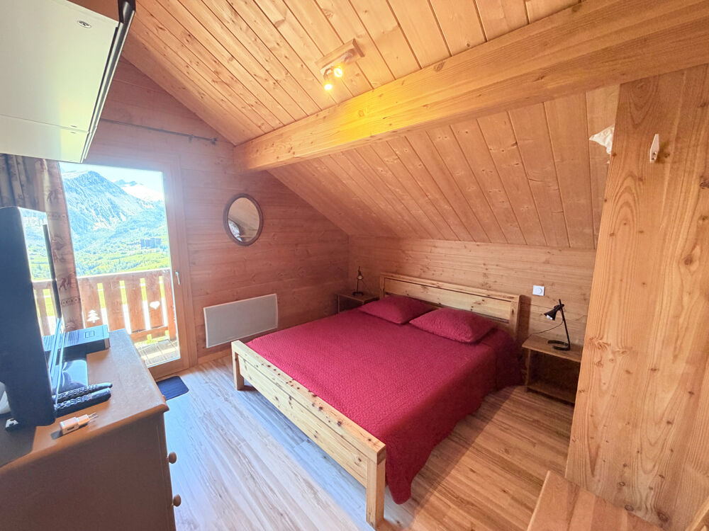 � vendre  Chalet Fontcouverte-la Toussuire (73300)