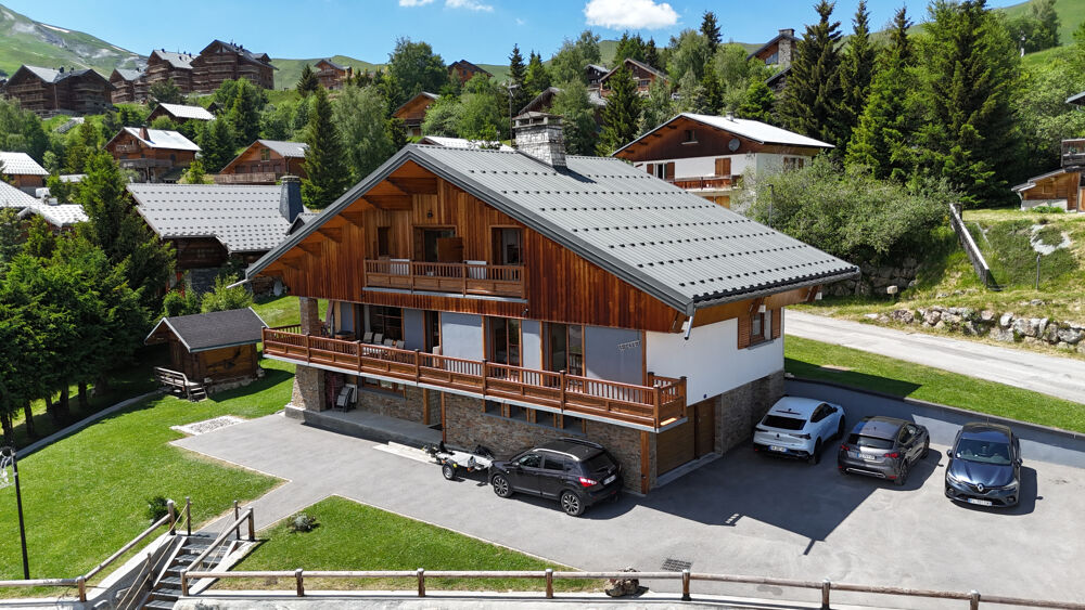 à vendre  Chalet Fontcouverte-la Toussuire (73300)