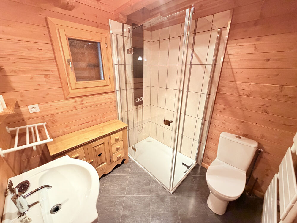 � vendre  Chalet Fontcouverte-la Toussuire (73300)