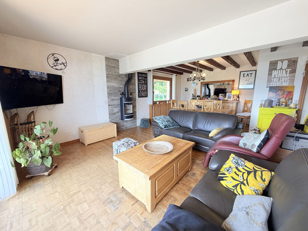 à vendre  Chalet Fontcouverte-la Toussuire (73300)