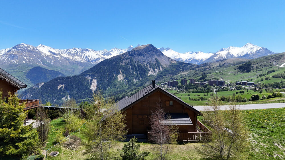 � vendre  Chalet Fontcouverte-la Toussuire (73300)