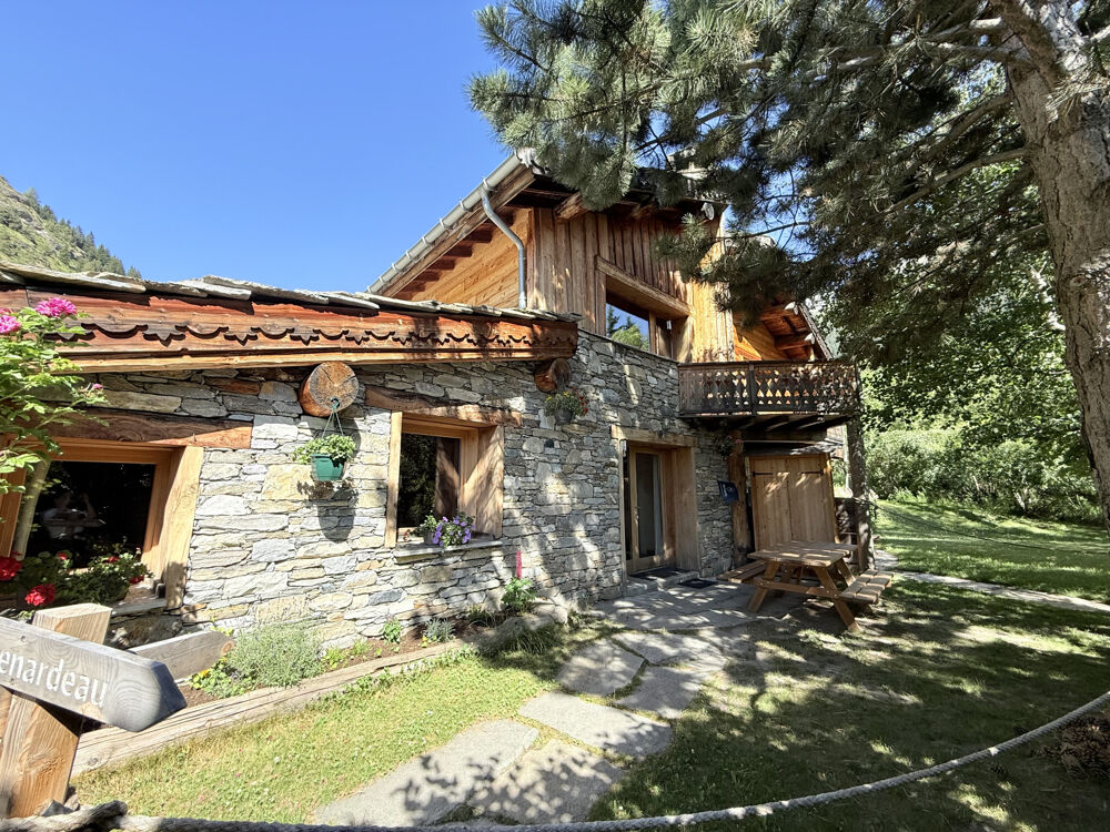 � vendre  Chalet Modane (73500)