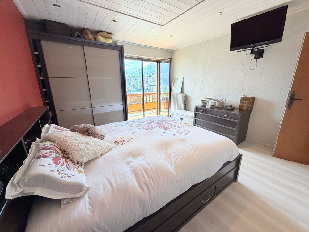 à vendre  Chalet Fontcouverte-la Toussuire (73300)