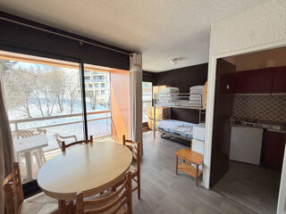  Appartement � vendre 1 pi�ce 23 m�