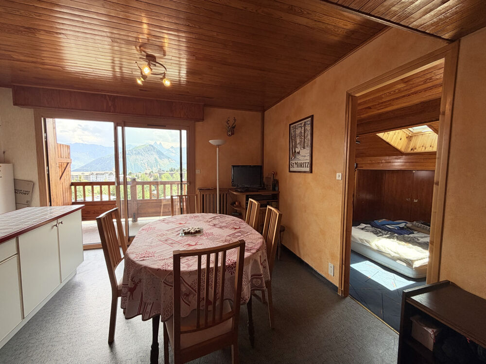 à vendre  Chalet Fontcouverte-la Toussuire (73300)