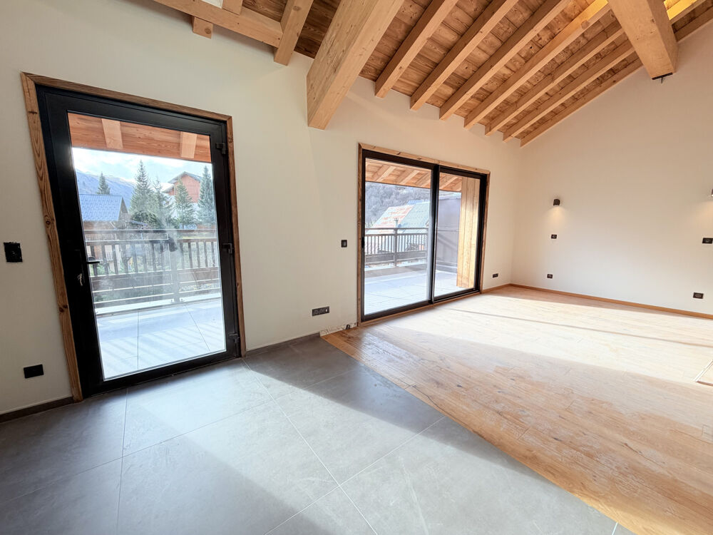 � vendre  Duplex/triplex Saint-Sorlin-d'Arves (73530)