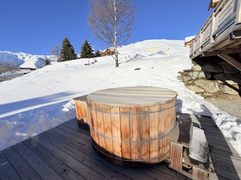 � vendre  Chalet Fontcouverte-la Toussuire (73300)