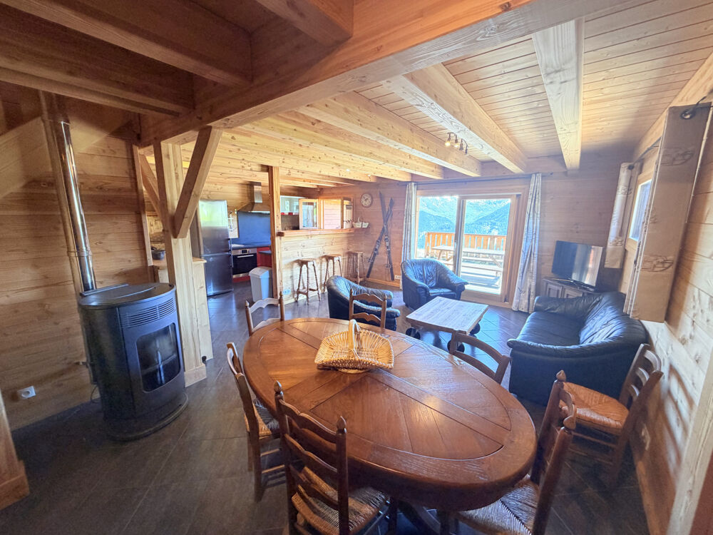 � vendre  Chalet Fontcouverte-la Toussuire (73300)