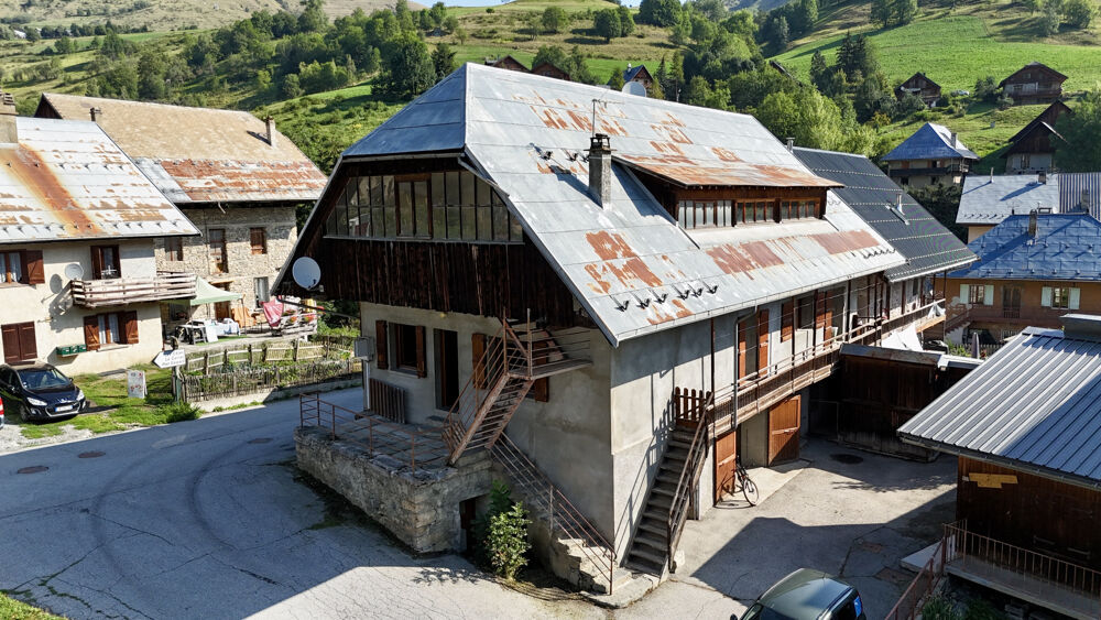 Vente Maison À VENDRE   BEVEL IMMOBILIER  (73) SAINT-JEAN-D'ARVES   HAMEAU DU CHAMBON   DOMAINE DES SYBELLES  ENSEMBLE IMMO St jean d arves