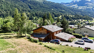  Chalet � vendre 11 pi�ces 225 m�