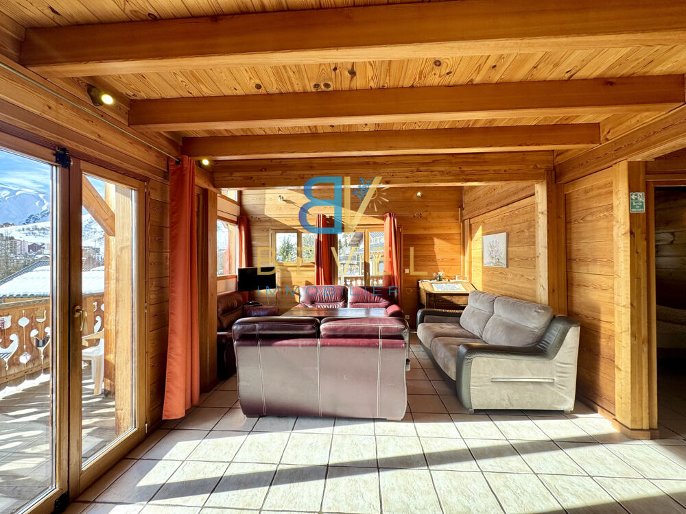  vendre  Chalet Fontcouverte-la Toussuire (73300)