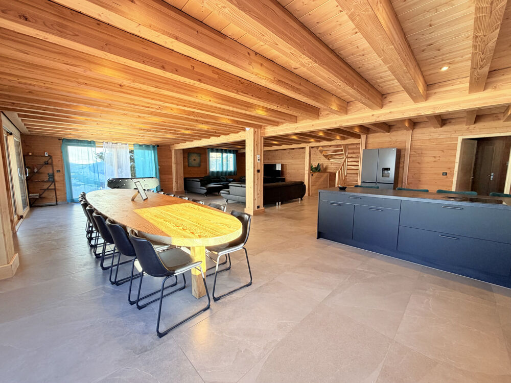 � vendre  Chalet Fontcouverte-la Toussuire (73300)