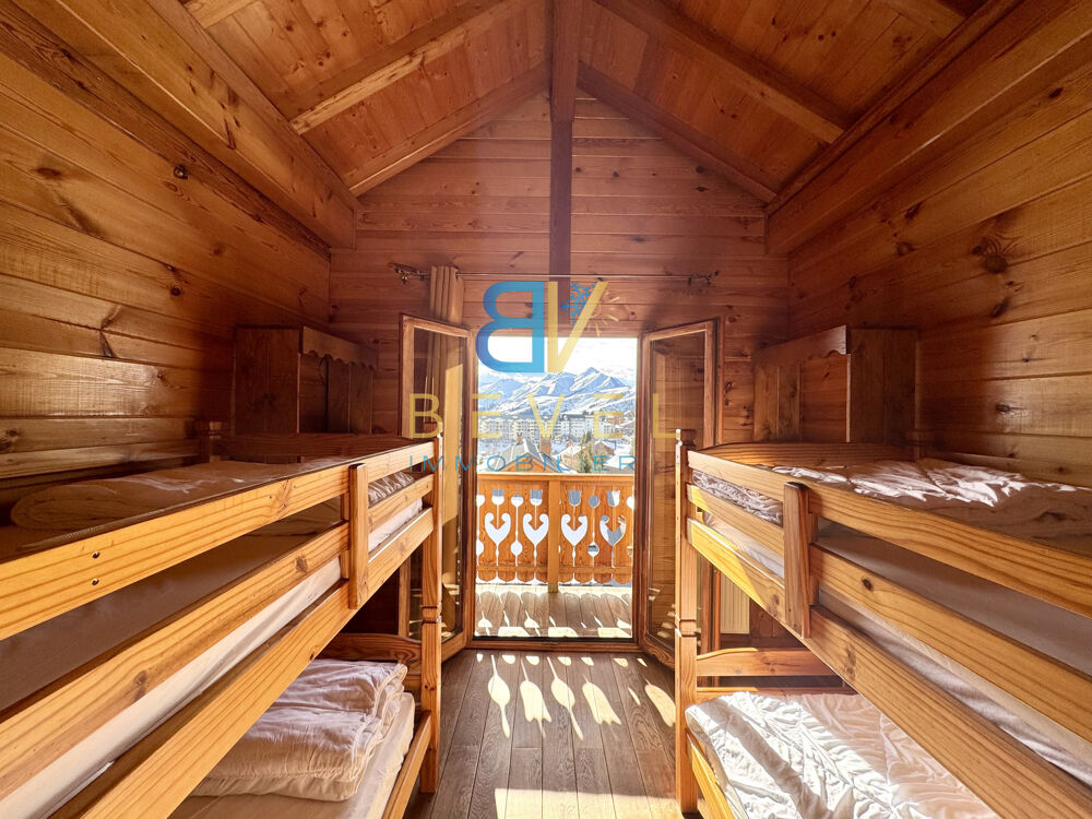  vendre  Chalet Fontcouverte-la Toussuire (73300)