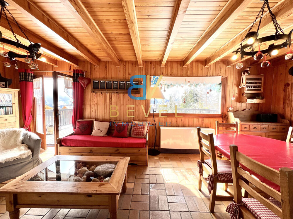  vendre  Chalet La Toussuire (73300)