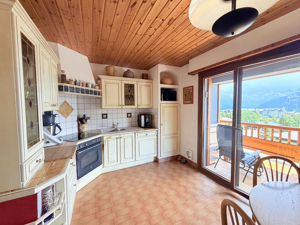 à vendre  Chalet Fontcouverte-la Toussuire (73300)