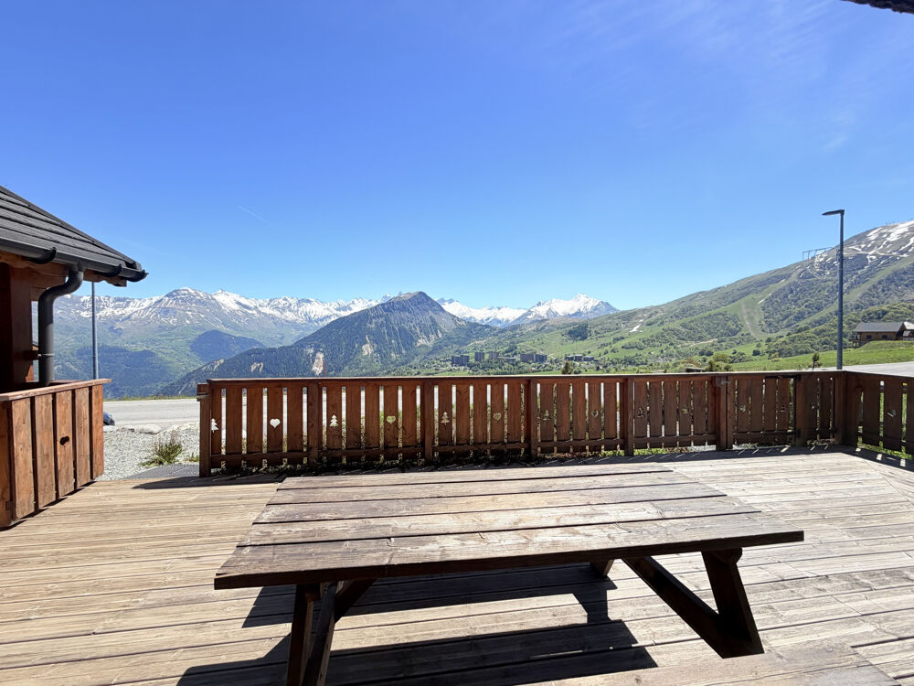 � vendre  Chalet Fontcouverte-la Toussuire (73300)