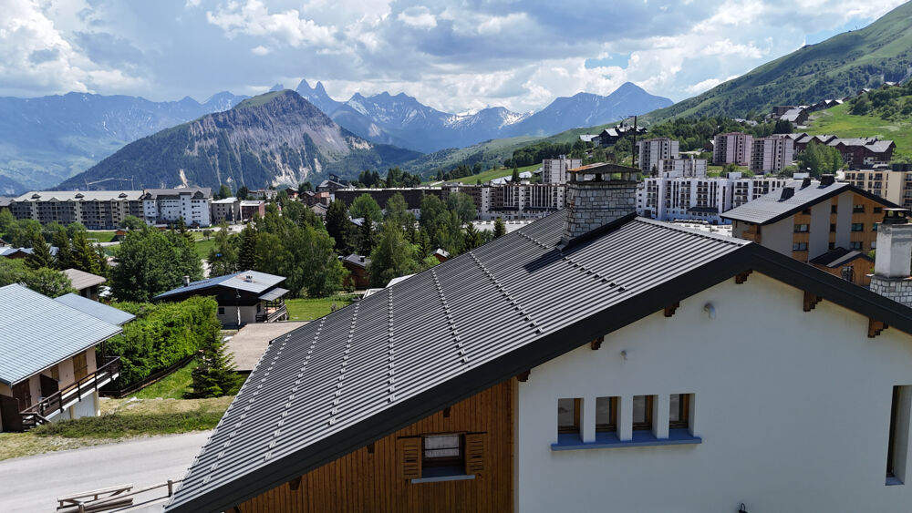 à vendre  Chalet Fontcouverte-la Toussuire (73300)