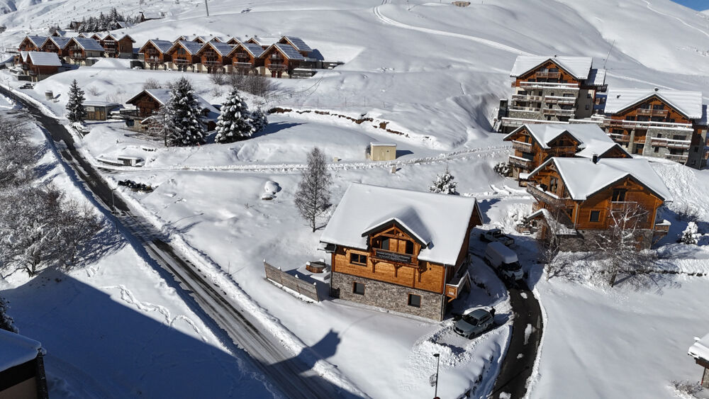 � vendre  Chalet Fontcouverte-la Toussuire (73300)