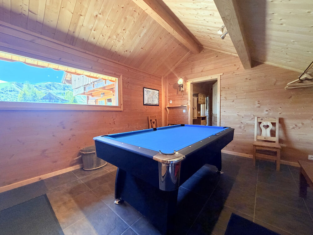 � vendre  Chalet Fontcouverte-la Toussuire (73300)