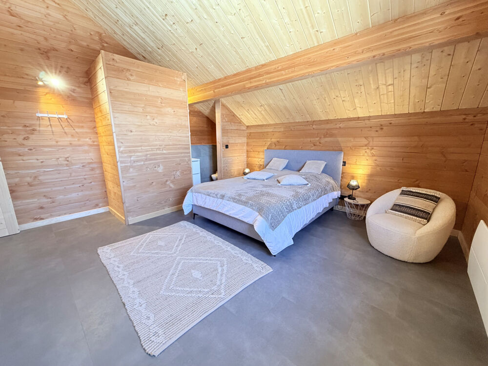 � vendre  Chalet Fontcouverte-la Toussuire (73300)