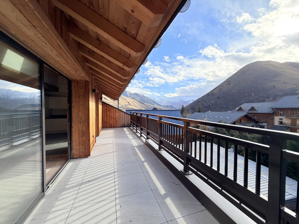 � vendre  Duplex/triplex Saint-Sorlin-d'Arves (73530)