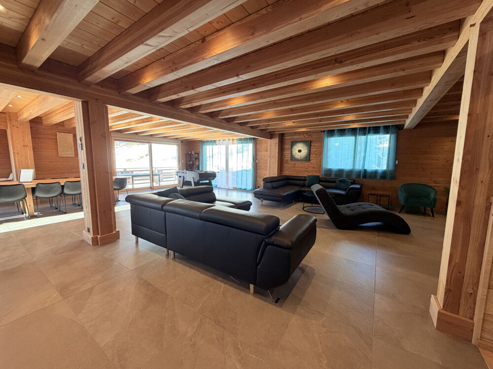 � vendre  Chalet Fontcouverte-la Toussuire (73300)