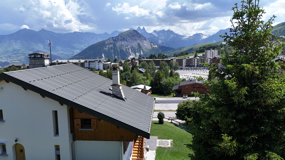 à vendre  Chalet Fontcouverte-la Toussuire (73300)