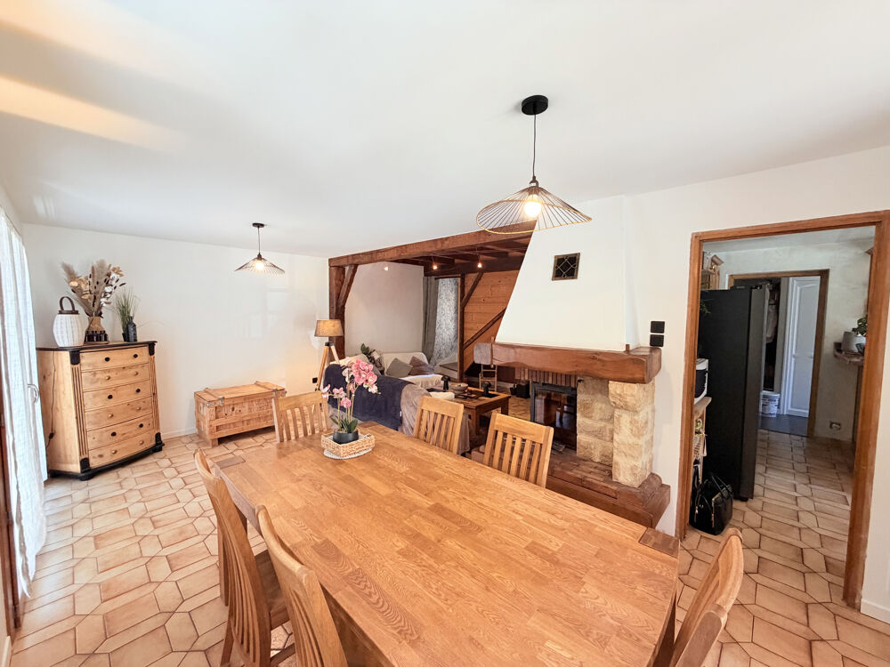 (73) SAINT-JEAN DE MAURIENNE / Rare à la vente - Maison familiale & Appartement indépendant