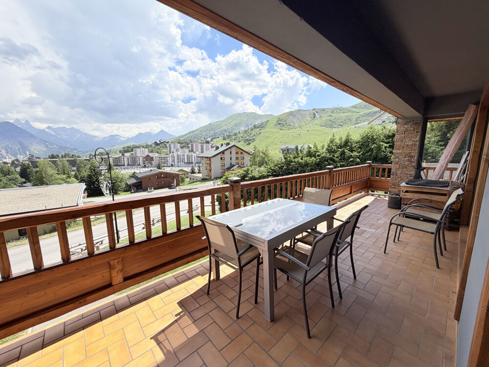 à vendre  Chalet Fontcouverte-la Toussuire (73300)