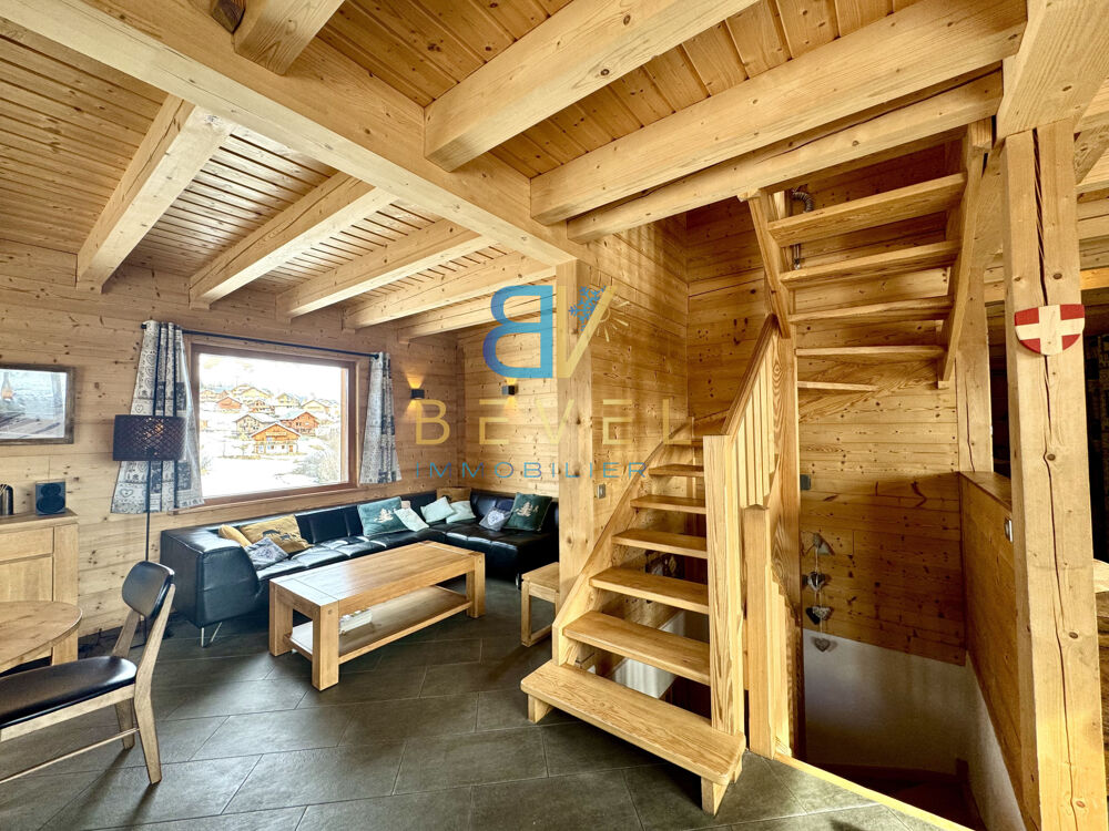  vendre  Chalet Fontcouverte-la Toussuire (73300)