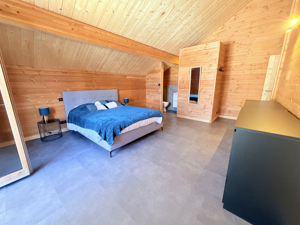 � vendre  Chalet Fontcouverte-la Toussuire (73300)