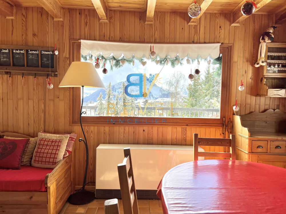  vendre  Chalet La Toussuire (73300)