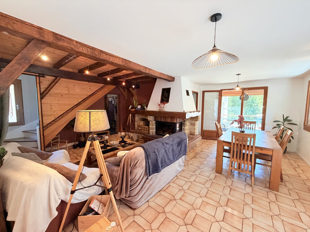 Vente Maison (73) SAINT-JEAN DE MAURIENNE / Rare à la vente - Maison familiale & Appartement indépendant St jean de maurienne