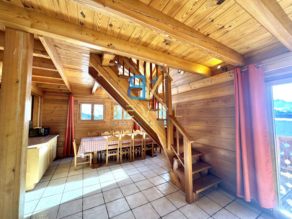  vendre  Chalet Fontcouverte-la Toussuire (73300)