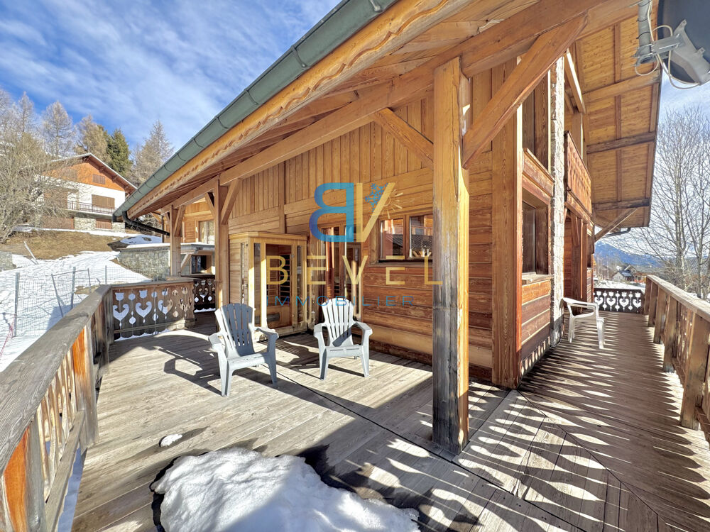  vendre  Chalet Fontcouverte-la Toussuire (73300)