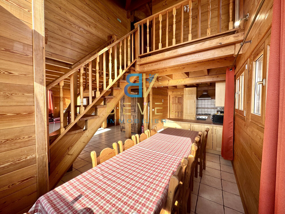  vendre  Chalet Fontcouverte-la Toussuire (73300)