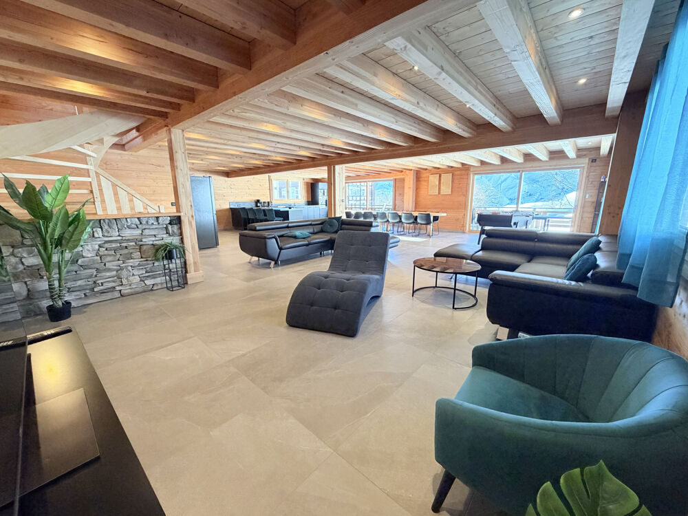 � vendre  Chalet Fontcouverte-la Toussuire (73300)