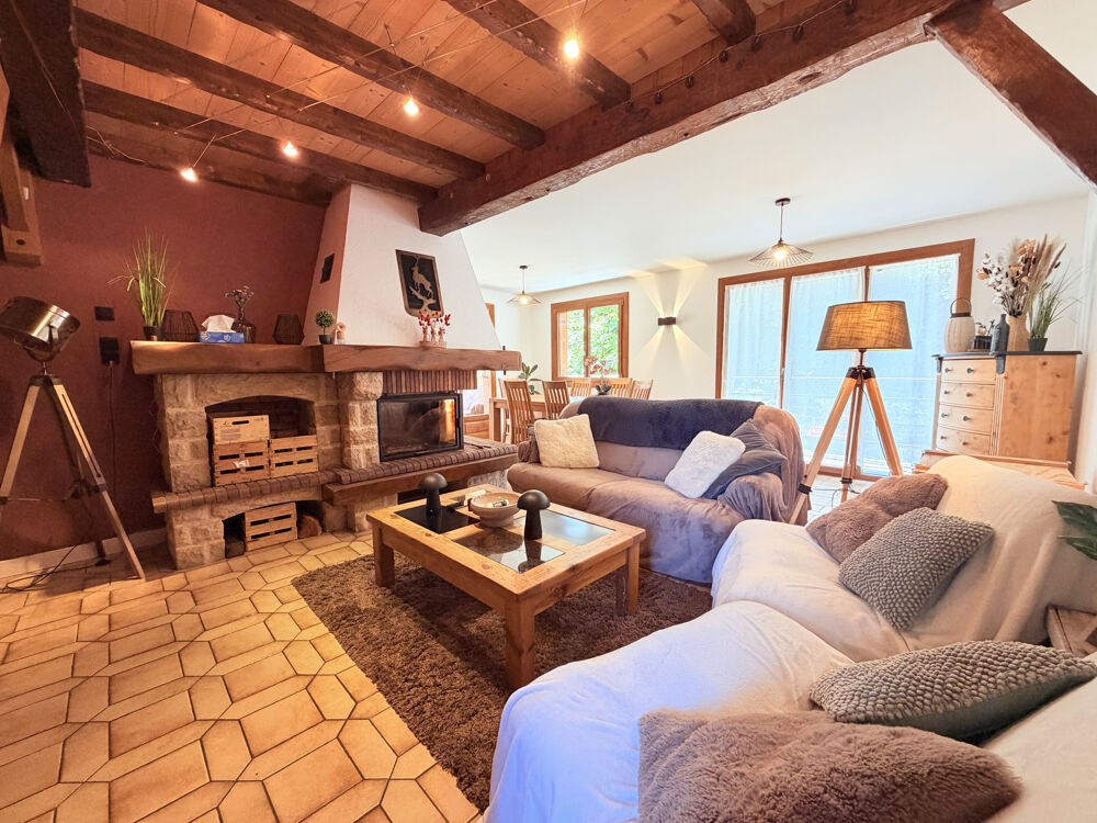 Vente Maison (73) SAINT-JEAN DE MAURIENNE / Rare à la vente - Maison familiale & Appartement indépendant St jean de maurienne