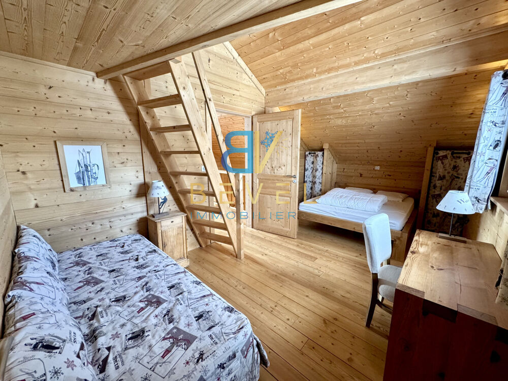  vendre  Chalet Fontcouverte-la Toussuire (73300)