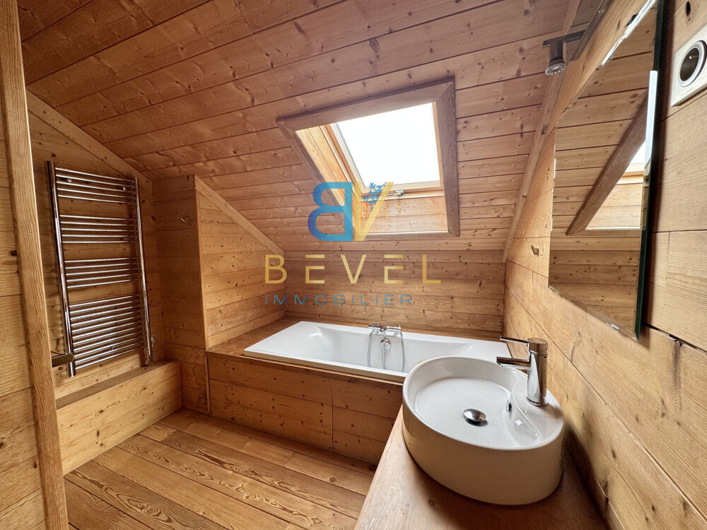  vendre  Chalet Fontcouverte-la Toussuire (73300)