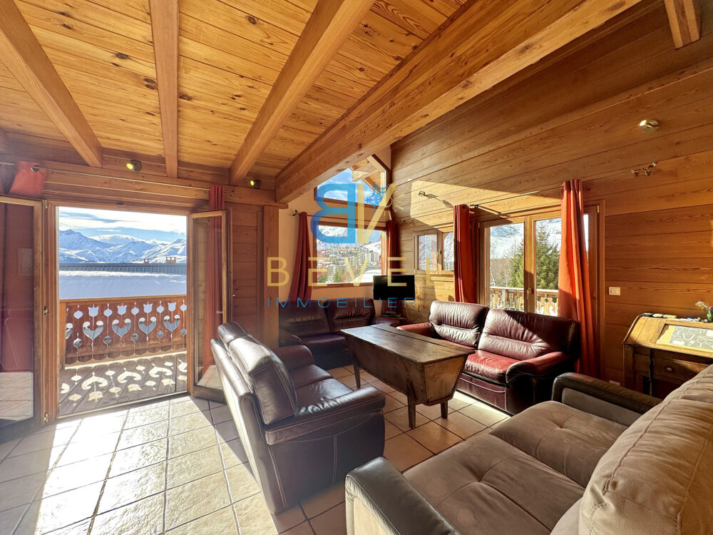  vendre  Chalet Fontcouverte-la Toussuire (73300)