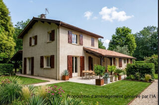 Maison 7 pièces 155 m² · à Gradignan · 155 m² · 495 000 €