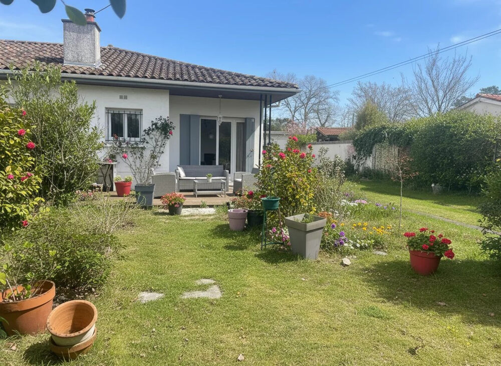 Vente Maison À découvrir sans tarder   Maison impeccable à proximité du bassin Andernos les bains