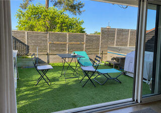 Vente Appartement ANDERNOS-LES-BAINS   APPARTEMENT 43 M2 AVEC TERRASSE DE 24 M2 ET JACUZZI Andernos les bains