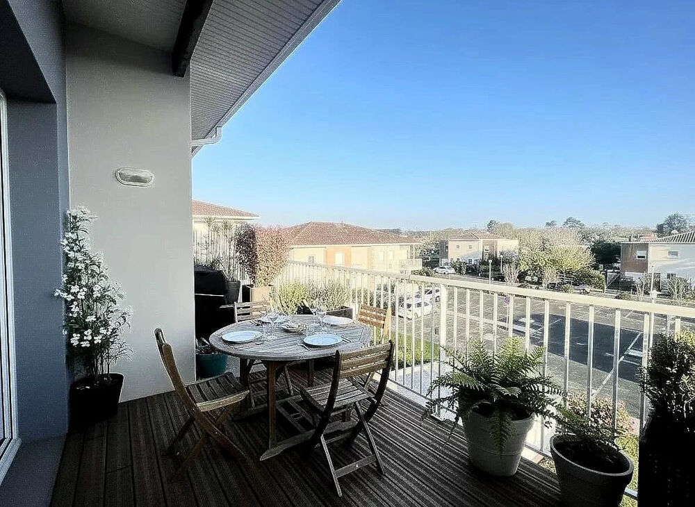 Appartement 4 pièces 68 m² · à Audenge · 68 m² · 258 000 €