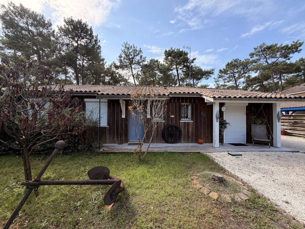 à vendre  Maison Lège-Cap-Ferret (33950)