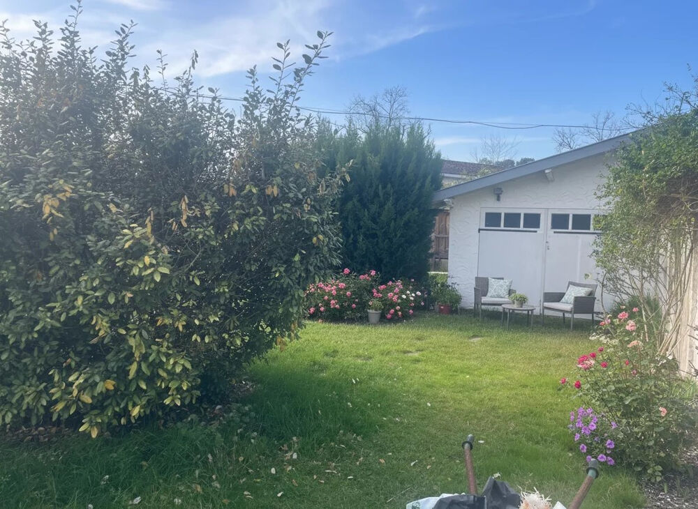 À découvrir sans tarder Maison impeccable à proximité du bassin