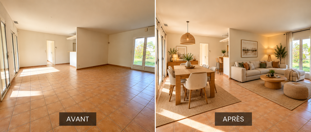 Vente Maison ARÈS   VILLA DE PLAIN-PIED À QUELQUES PAS DU BASSIN Ares