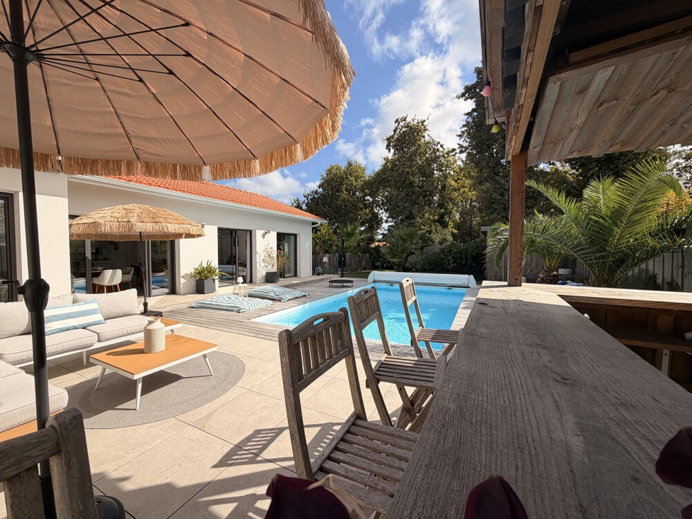 Vente Maison UNE MAISON AUX BEAUX VOLUMES, PENSÉE POUR VIVRE ET RECEVOIR Ares